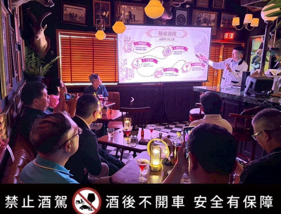 融合閩南古厝與高粱酒文化 金門業者打造深度品飲旅遊體驗