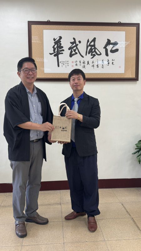 港灣新聞網 / 直通日本名校！仁武高中攜手仙台育英學園　打造交換生升學快車道