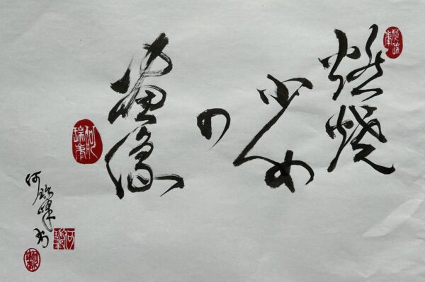 【影評】燃燒女子的畫像 下篇