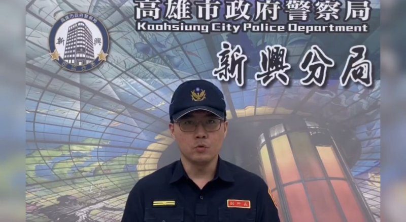 港灣新聞網 / 停車場愛車慘遭惡意毀損！新興警火速鎖定32歲嫌犯到案