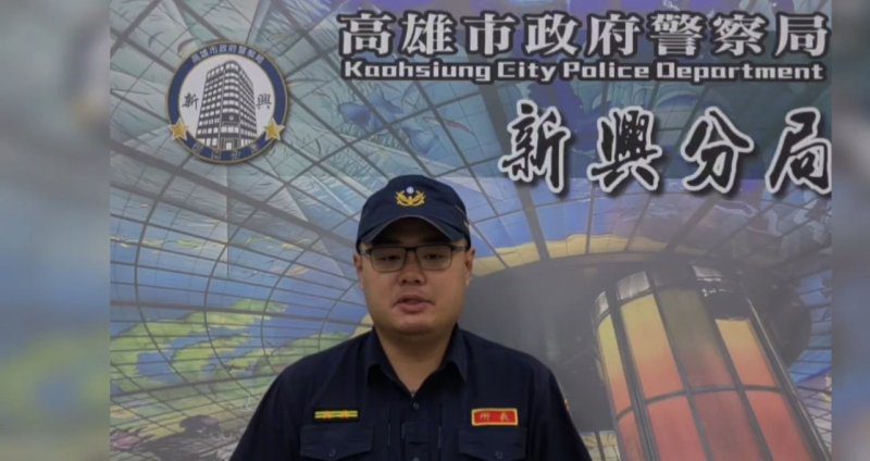 港灣新聞網 / 停車糾紛變砸車！新興警火速鎖定嫌犯　車主5萬元損失曝光