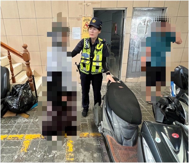 港灣新聞網 / 買菜回來機車竟消失！內埔婦人嚇壞報警　結局神反轉原來是騎錯車
