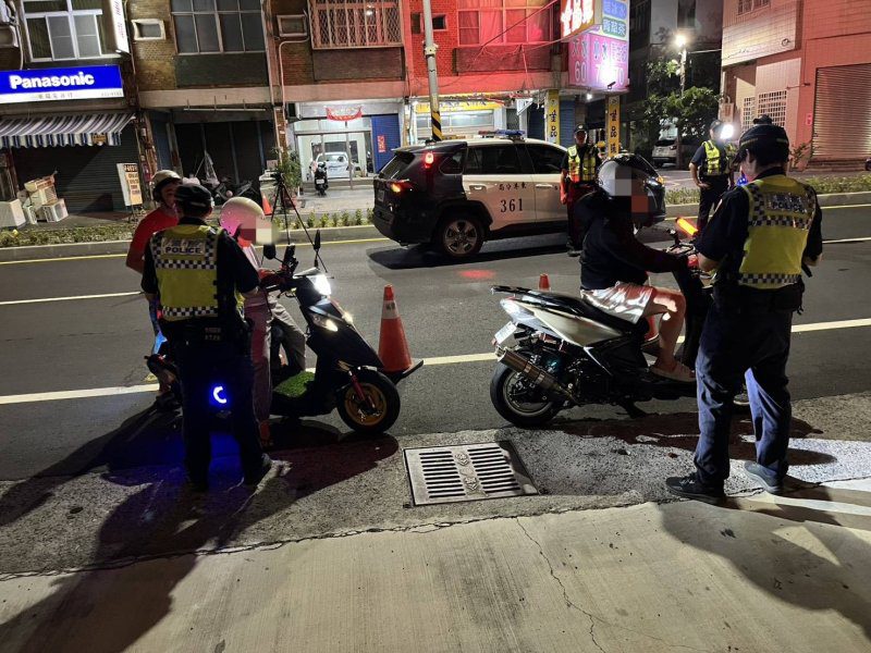 港灣新聞網 / 東港警全面掃蕩毒駕！啟動高強度路檢專案　展現「毒駕零容忍」決心