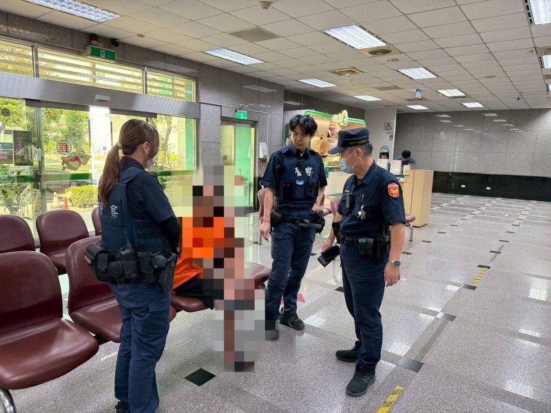 港灣新聞網 / 差點連自然人憑證都寄出！東港警火速攔阻假貸款詐騙