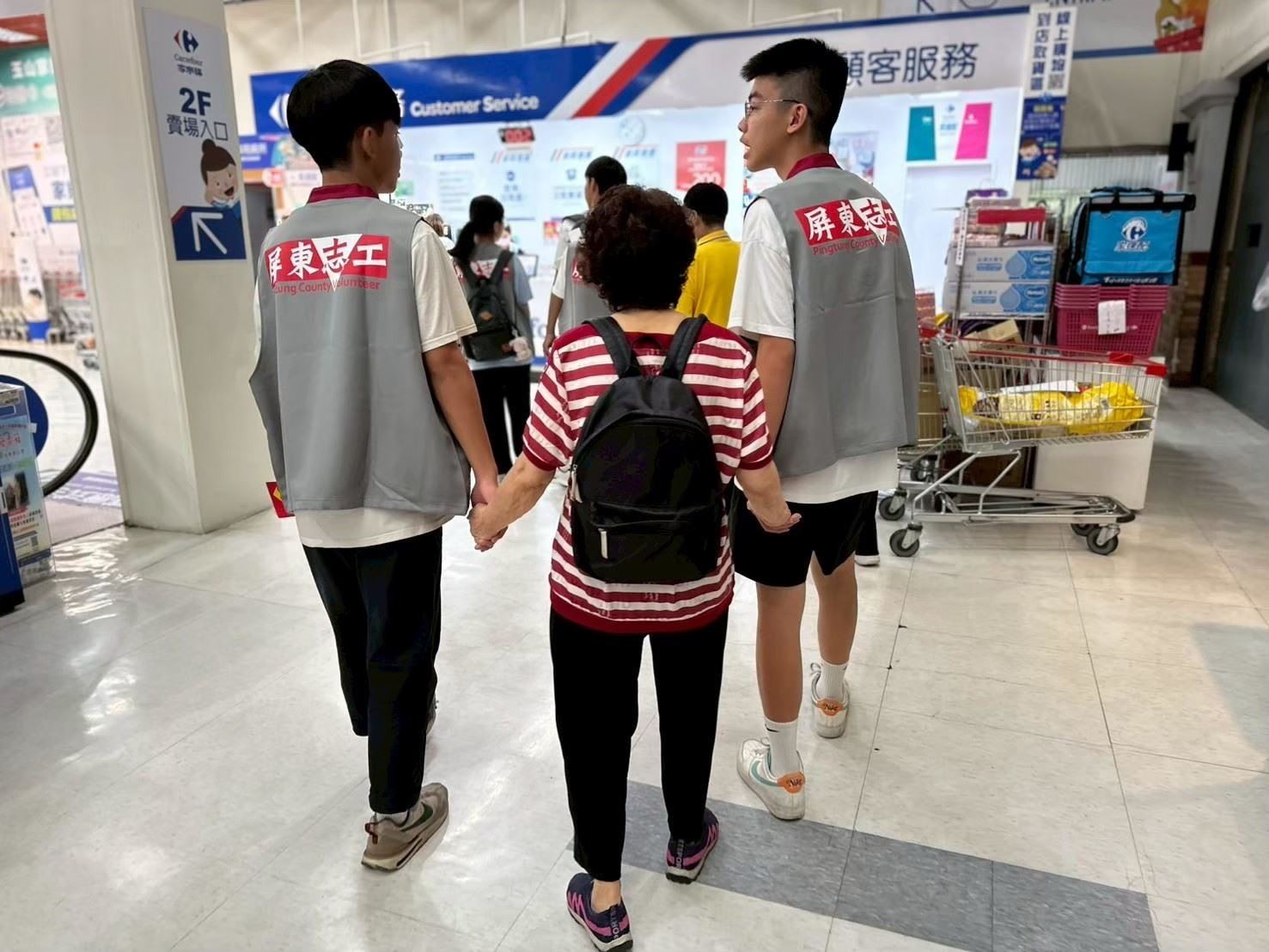 屏東縣青年志工創意服務競賽　獎金3萬元就是你的超能力