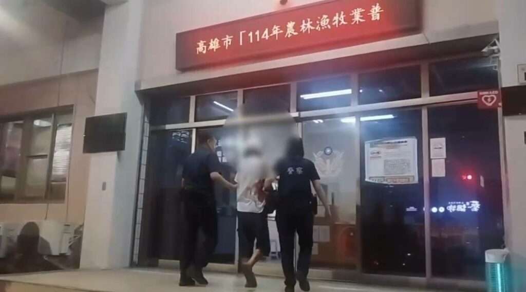 疑為爭家產兄弟爆衝突　弟頸中刀送醫不治