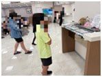 LINE假冒女兒借錢　彰化警及時攔阻匯款