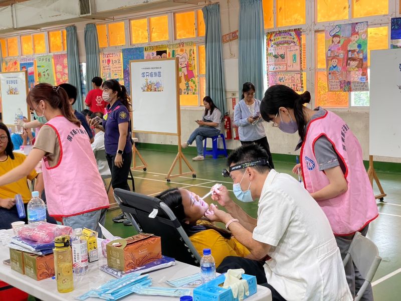 潔牙小尖兵總動員 落實餐後潔牙向下扎根　屏東縣115年國小學童潔牙比賽