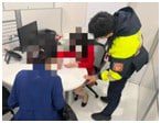 假前夫真詐財　女子貸款又提現險中招