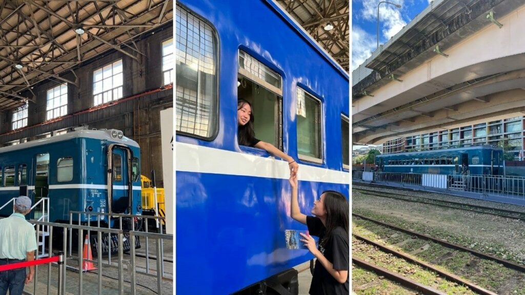 富陽鐵博雙路線　教師走讀永續城市
