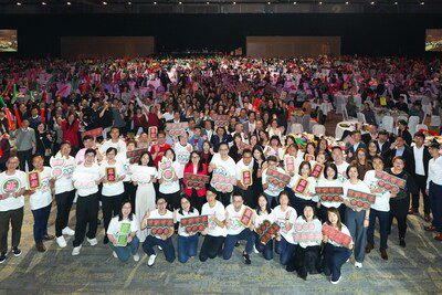 亞博館成大型企業宴會首選場地 一站式「會議+博覽＋宴會」模式 促進團隊凝聚 推動業務發展