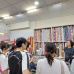 逛市場、讀宗祠 青年見學開啟屏東文化探險之旅