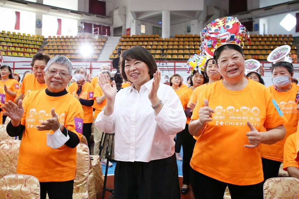 全國縣市施政滿意度調查　嘉義市9金3銀稱霸非六都