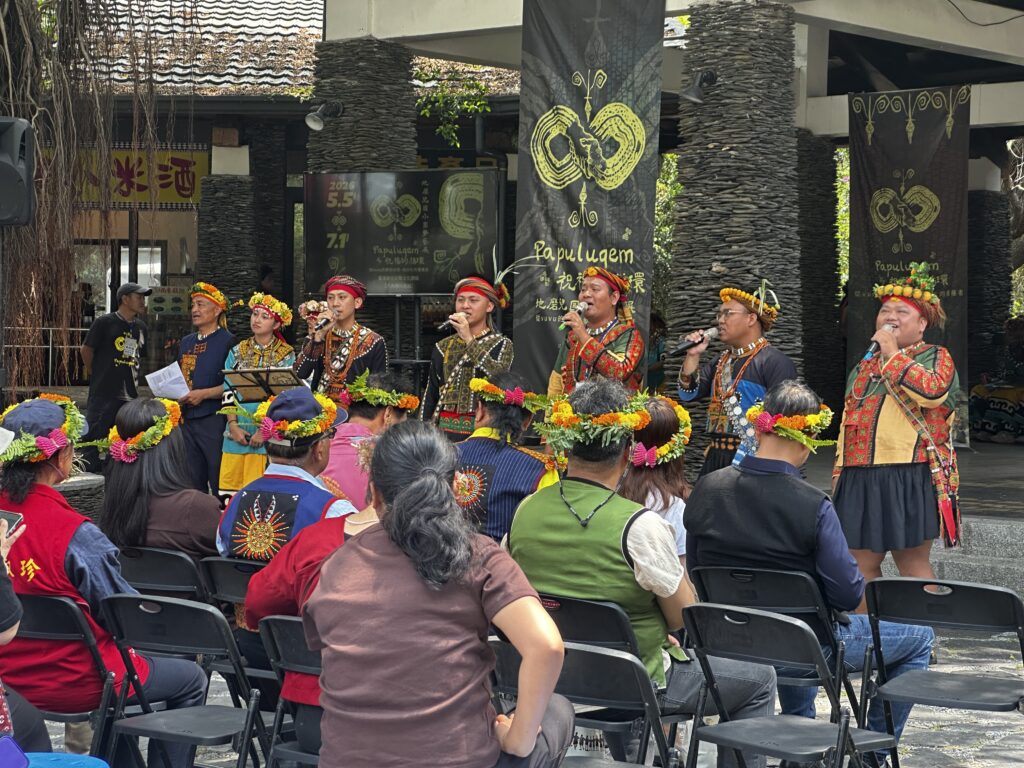 Papuluqem・祝福的循環－地磨兒國小畢業圓夢藝展，文化向下扎根　27位學童以創作回應部落記憶