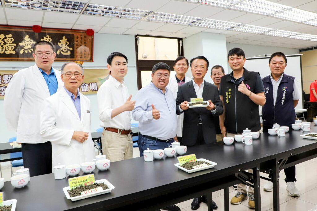 阿里山高山茶春茶競賽揭曉　氣候影響減量但品質仍優