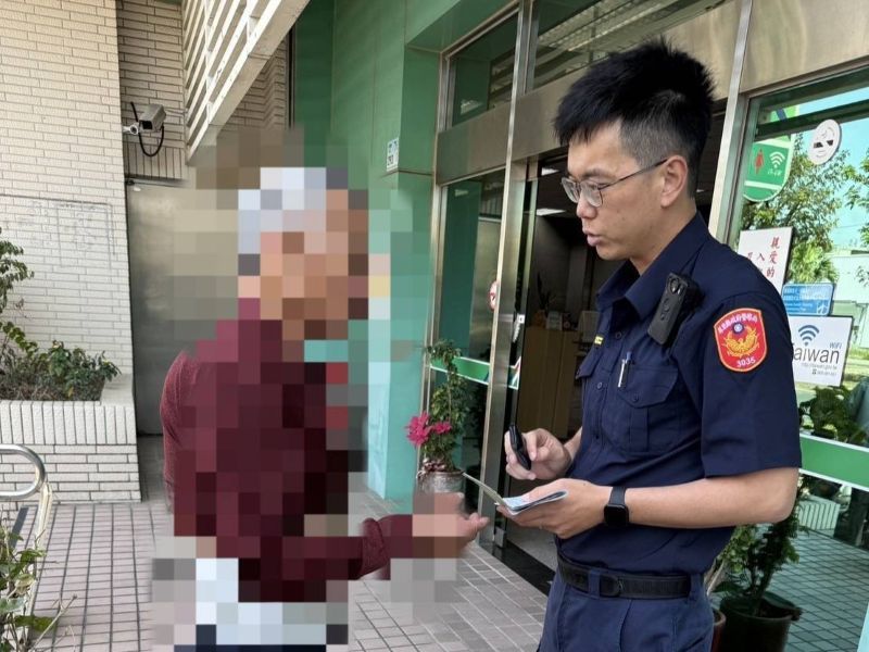 東港警阻詐45萬元 保住民眾血汗錢暨東港警訊