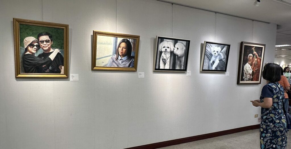 從水墨到客家創意工藝　高空大「乘光而行」展現跨域藝術能量
