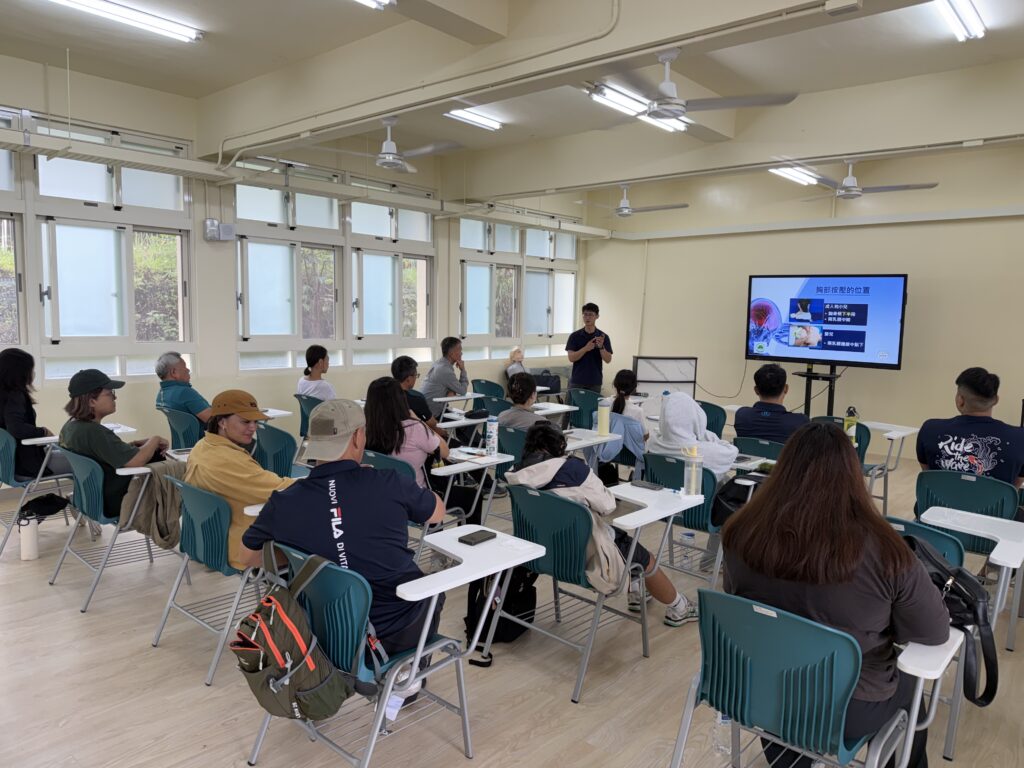 打造山林守護網！大武山山林教育服務中心5/30開辦基本救命術BLS證照班 特搜實戰級師資親自授課