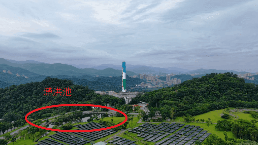 36座泳池的水量！木柵垃圾焚化廠去年節水9.6萬度　創10年新高