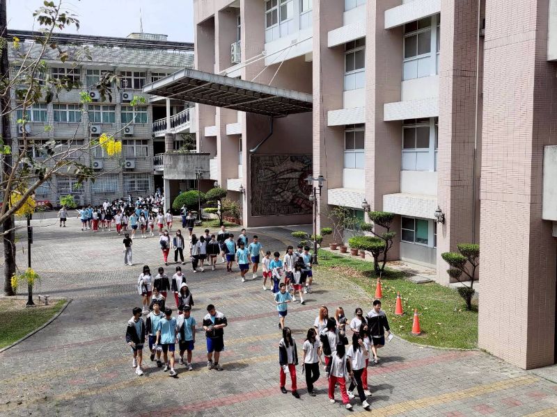 115年國中教育會考首日順利登場　縣府全力協助屏東考區平穩應試