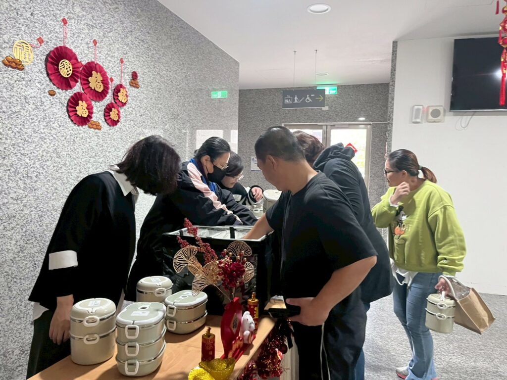 餐具循環、蔬食上桌  花蓮減塑行動有成