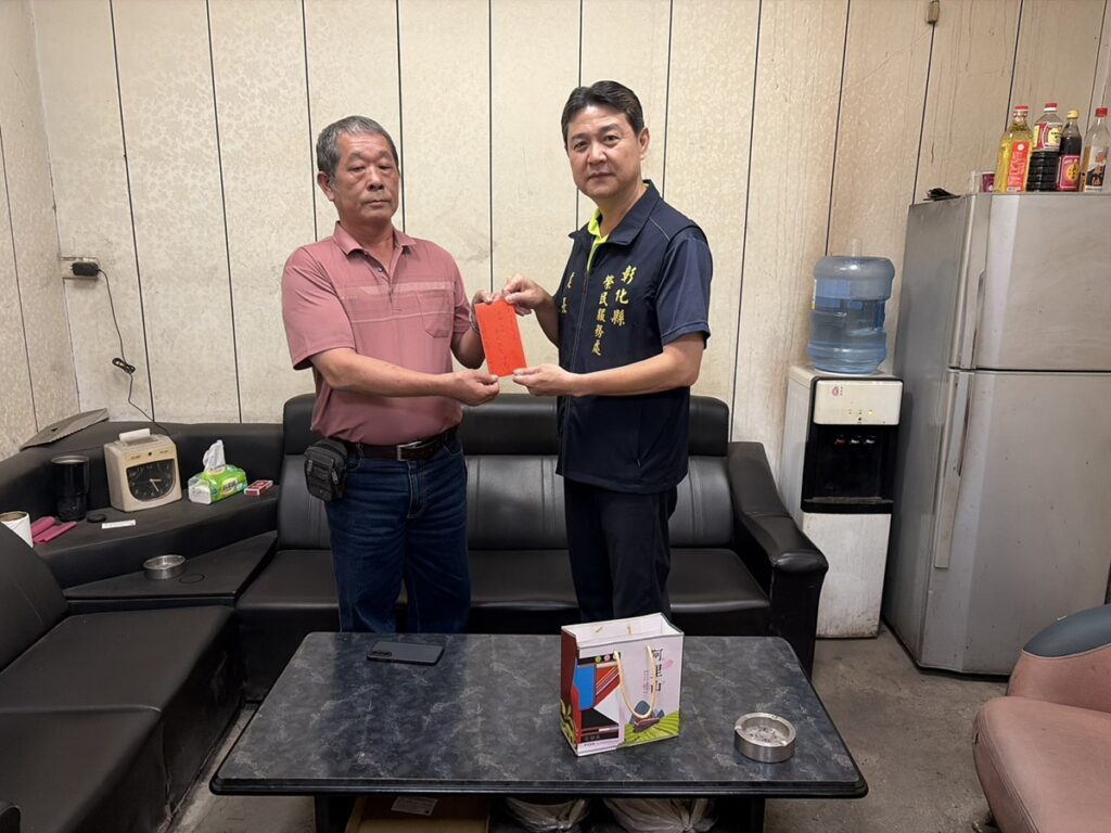 榮服處辦理向學子女相見歡活動   希望讓關懷更具延續性與溫度