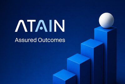 IGT Solutions 改名為 Atain，象徵企業編排合作夥伴的新時代