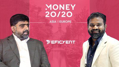 EFICYENT 亮相 Money20/20 亞洲峰會及 Money20/20 歐洲峰會，展現全球業務版圖