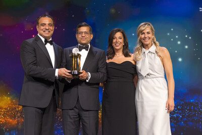 來自美國的 Jitendra Mohan、Sanjay Gajendra 及 Casey Morrison 榮膺「2026 年安永世界企業家大獎」(EY World Entrepreneur Of The Year™ 2026)