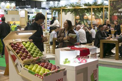 Fruit Attraction 2026 進展順利，展覽空間使用率已突破 90%
