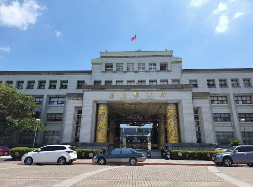 嘉義縣政府115年災害示警資訊服務發送測試