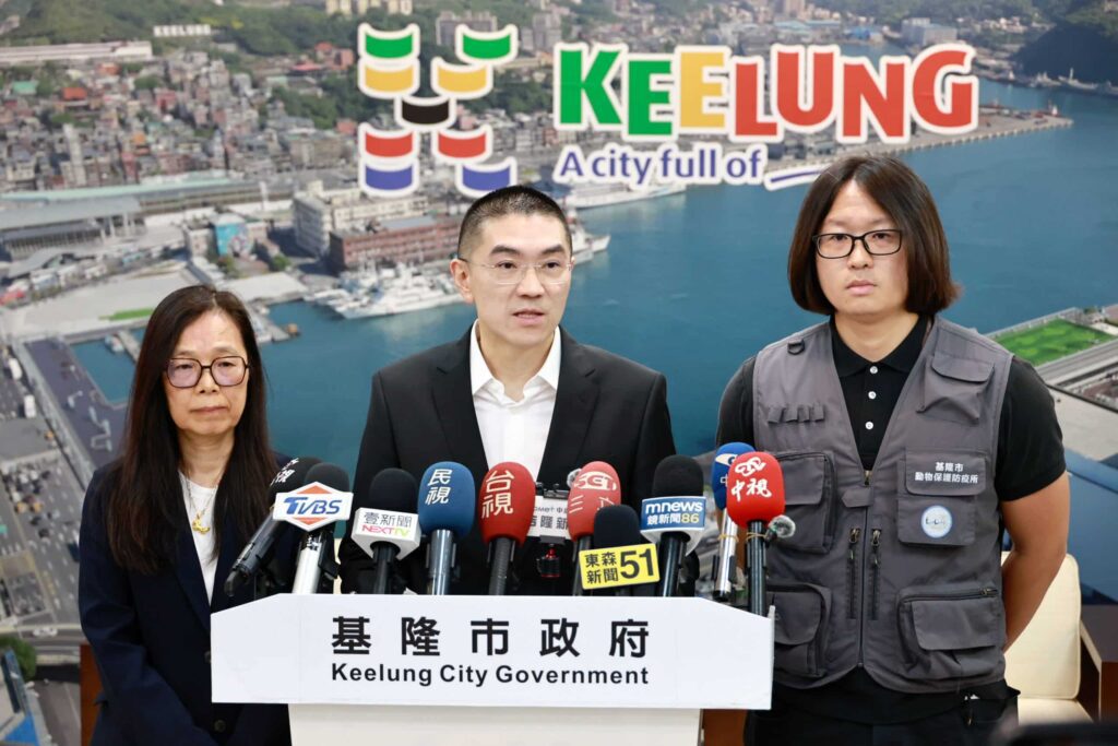 謝國樑祭三箭滅鼠　發藥、專家到府、清消同步啟動