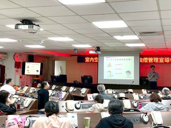 室內空氣比你想的髒　專家：烹調全程開抽油煙機、窗留10公分