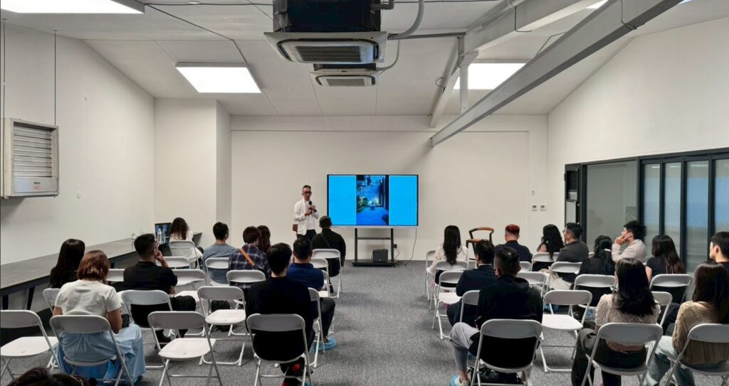讓AI成為設計師最懂你的助手！台中「設計進化學苑」啟用，重塑美學產業新生態