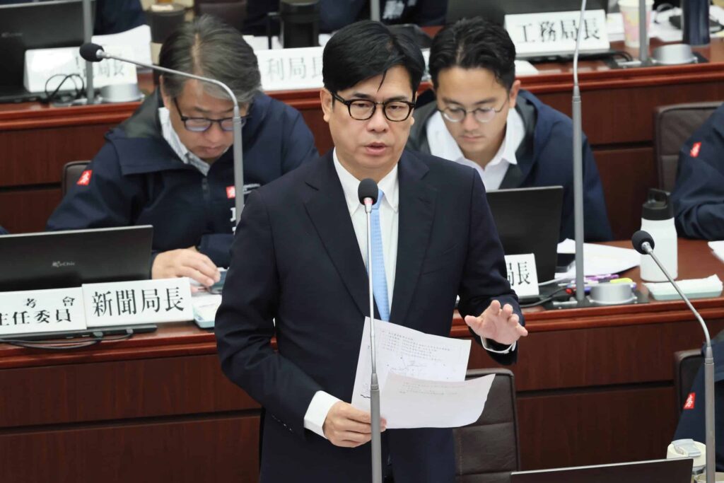 犯罪零容忍　陳其邁：市府三項作為保護被害者　要求警局深刻檢討內部管理
