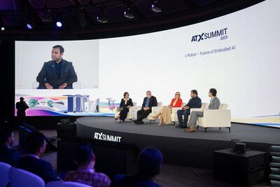 ATxSummit 2026落地新加坡  匯聚全球領袖共繪亞洲人工智能發展藍圖