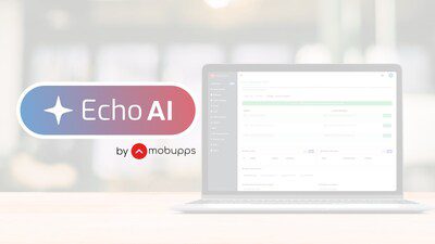 Mobupps 推出 ECHO AI – 自我學習機制