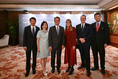 大自然保護協會慶祝成立 75 週年 以科學為本推動全球保育 香港助力拓展亞太區影響力