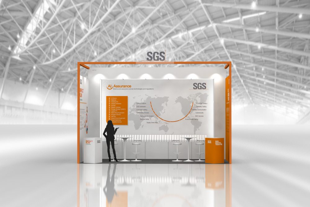 SGS 參展 COMPUTEX 2026   提供專家面對面交流AI資安與永續趨勢