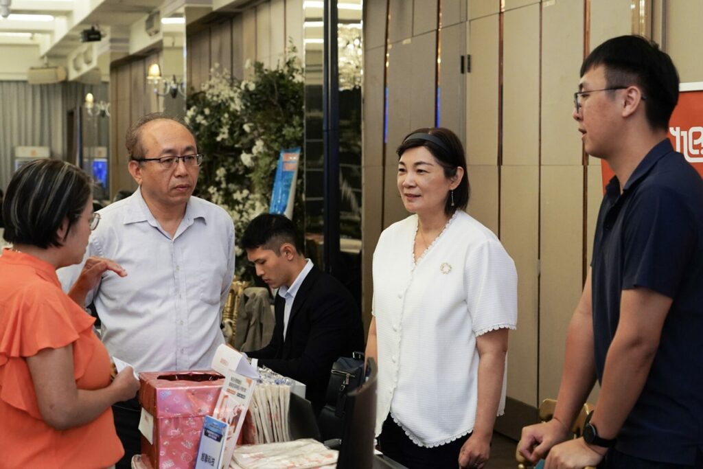 AI 算力大點兵！新北經發局媒合 23 家頂級 SI 廠     推 43 項智慧方案助中小企業破局