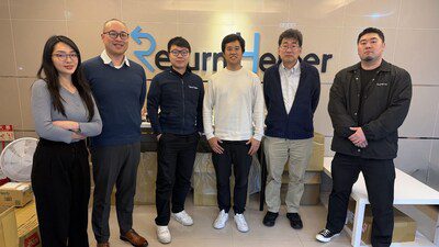 Return Helper 完成 A 輪 400 萬美元融資！挾轉盈餘威，聯手國泰創投、三菱倉庫深化美日 AI 物流布局