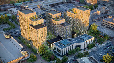 Homes England 旗下的 National Housing Bank 對 Starlight UK Build-to-Rent (BTR) Fund II 進行重大基石股權投資