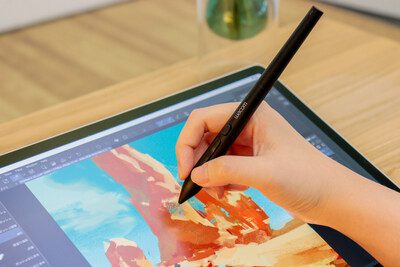 Wacom 推出 Wacom Art Pen 2：專為數位藝術家打造、具備 360° 筆身旋轉功能的新世代數位筆