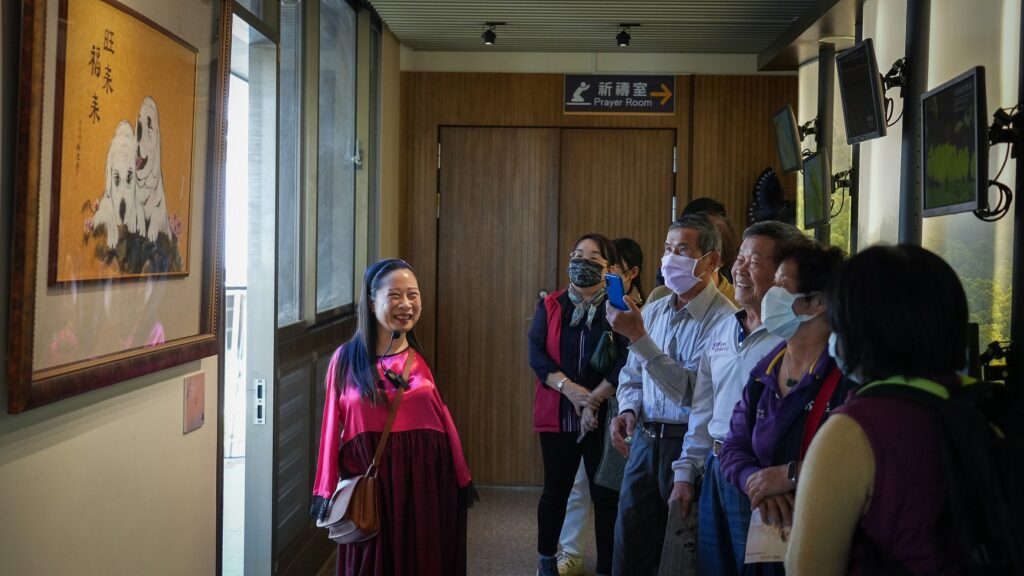 跌倒後再站起來的勇氣　茂管處邀民眾一起走進戲院支持《超人再起》