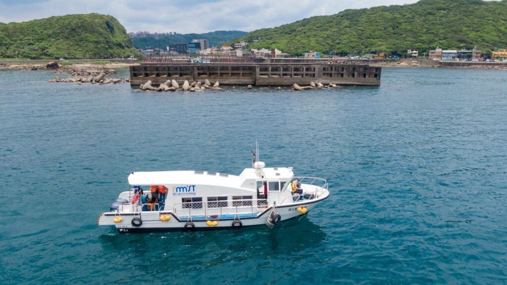 不用潛水也能看海底！　海科館「潮境方舟遊」今夏5/23再啟航