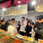 《黑白大廚》韓國人氣主廚造訪臺北！大讚市場美食 助攻臺北觀光