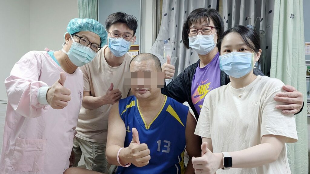 從OHCA到完全清醒　東港安泰醫院整合治療創生命奇蹟