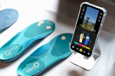 台灣深科技運動科技公司 VITBIO 矽響先創亮相 DP 世界巡迴賽，發表 OmniGmot Golfer 高爾夫訓練科技