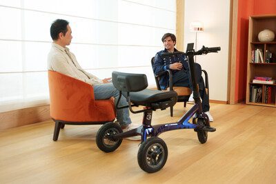 dashmoto® 與 Atlassian Williams F1 車隊正式推出 dash 3 Williams 版高性能電動滑板車