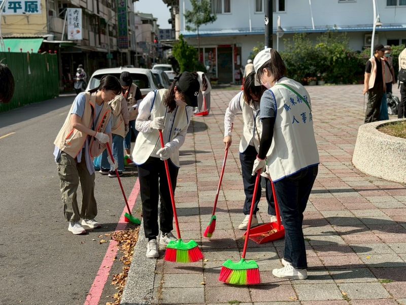 屏東公教志工大動員　全力防堵登革熱